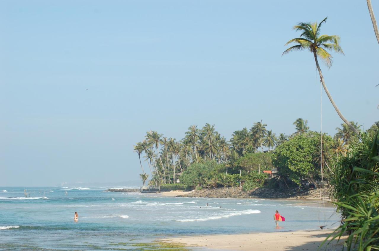 Sri Lanka Surf Villa Domus Graziella 阿杭格默 外观 照片