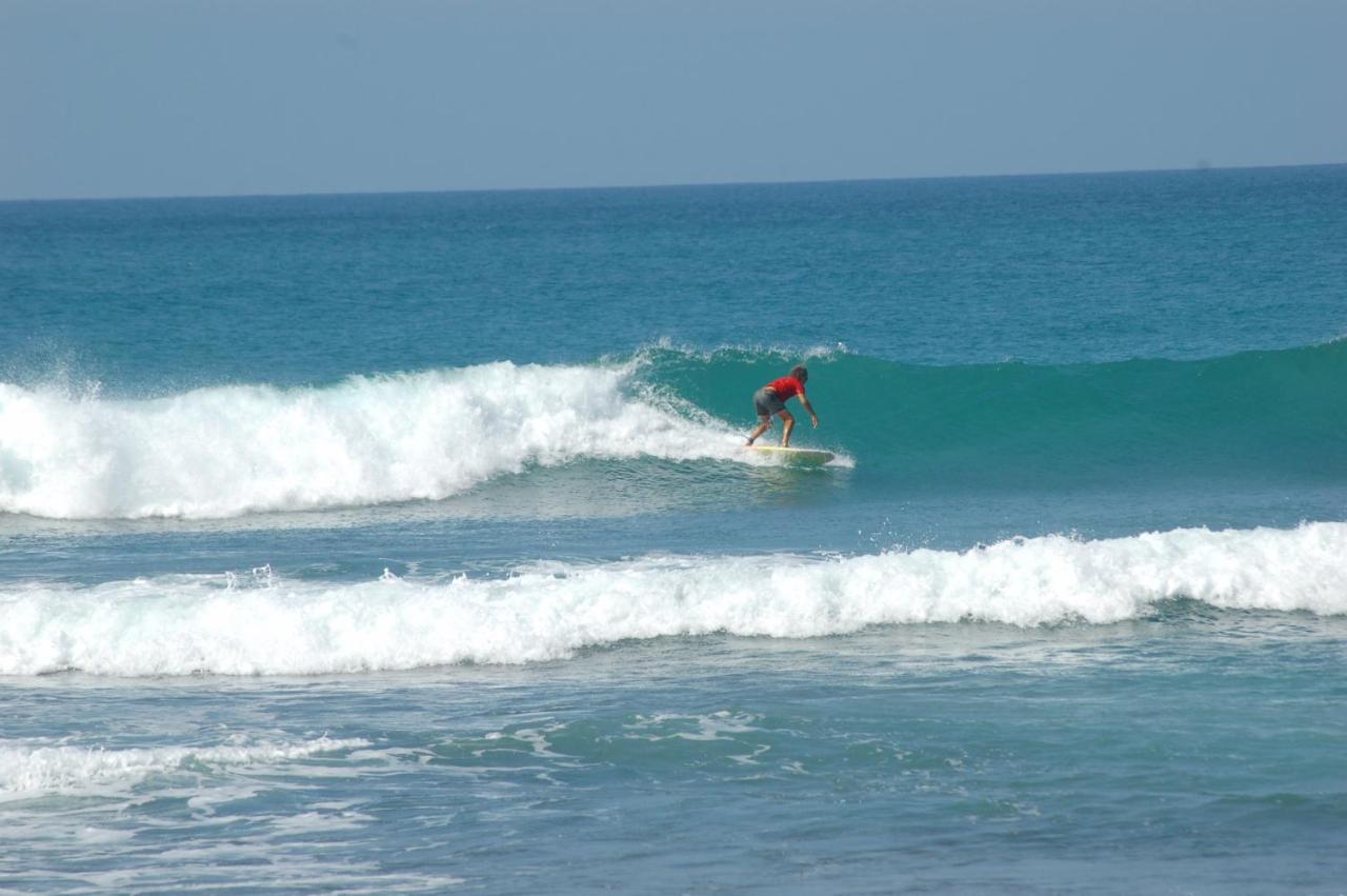 Sri Lanka Surf Villa Domus Graziella 阿杭格默 外观 照片