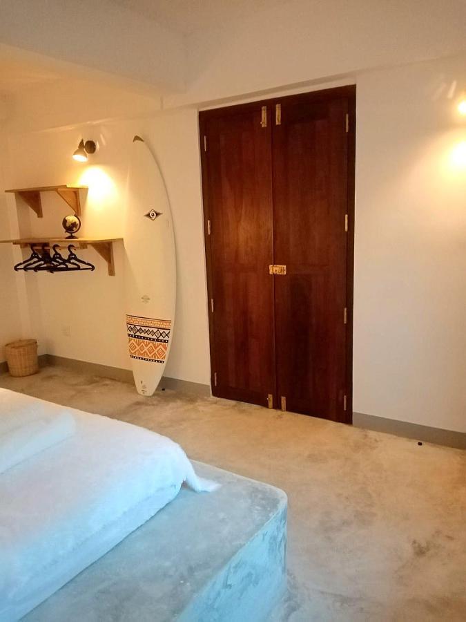 Sri Lanka Surf Villa Domus Graziella 阿杭格默 外观 照片