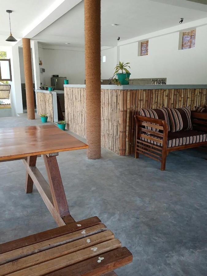 Sri Lanka Surf Villa Domus Graziella 阿杭格默 外观 照片