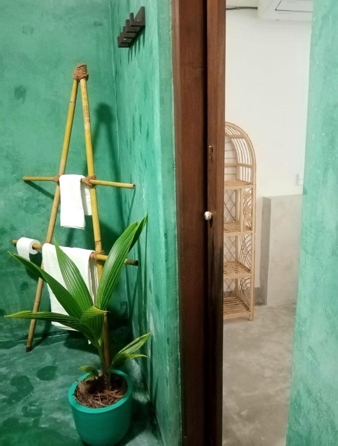 Sri Lanka Surf Villa Domus Graziella 阿杭格默 外观 照片