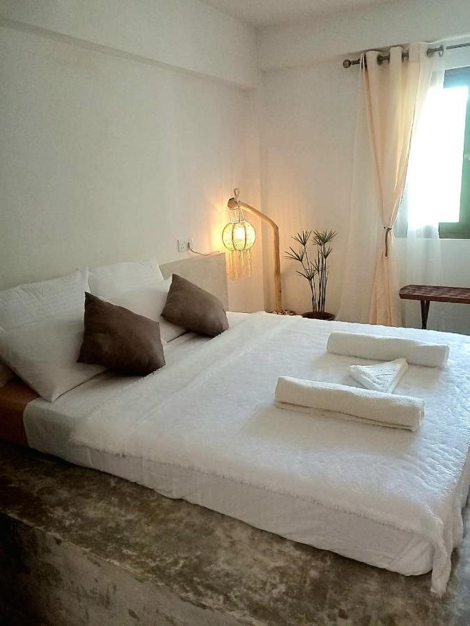Sri Lanka Surf Villa Domus Graziella 阿杭格默 外观 照片