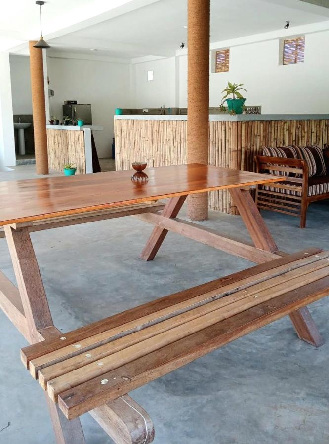 Sri Lanka Surf Villa Domus Graziella 阿杭格默 外观 照片
