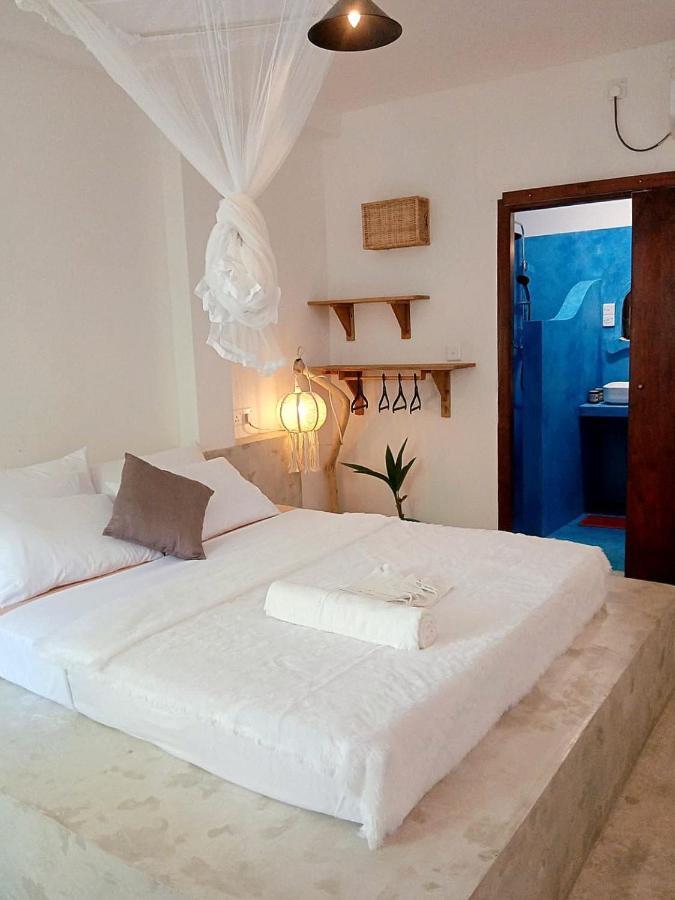 Sri Lanka Surf Villa Domus Graziella 阿杭格默 外观 照片