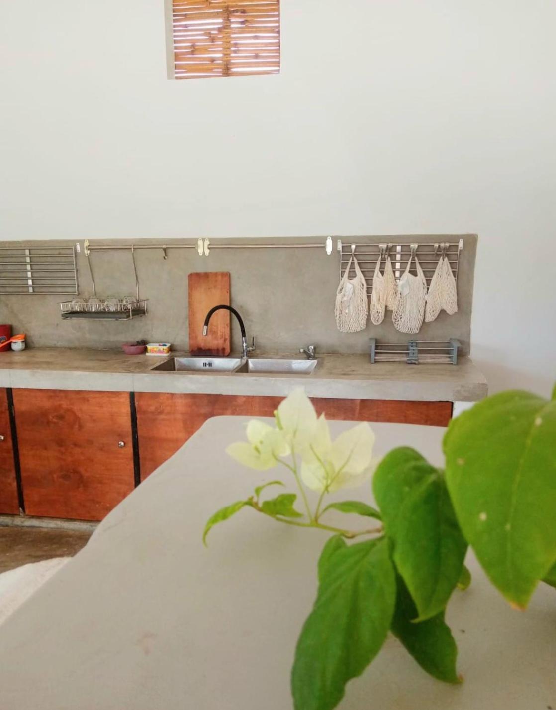 Sri Lanka Surf Villa Domus Graziella 阿杭格默 外观 照片