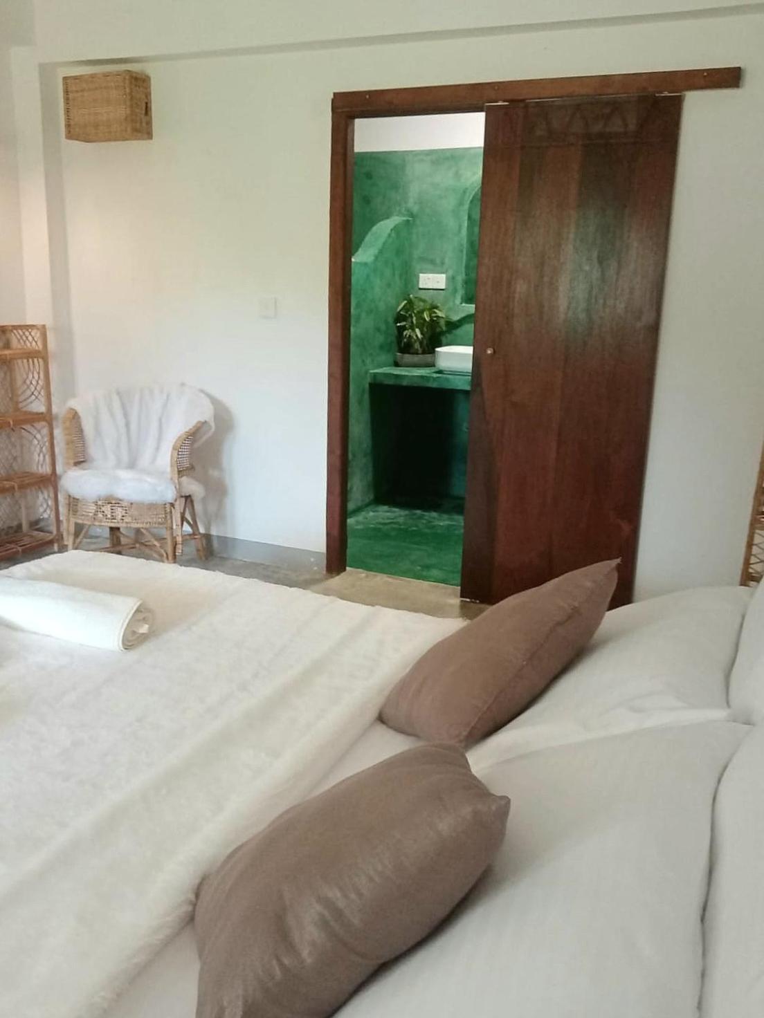 Sri Lanka Surf Villa Domus Graziella 阿杭格默 外观 照片