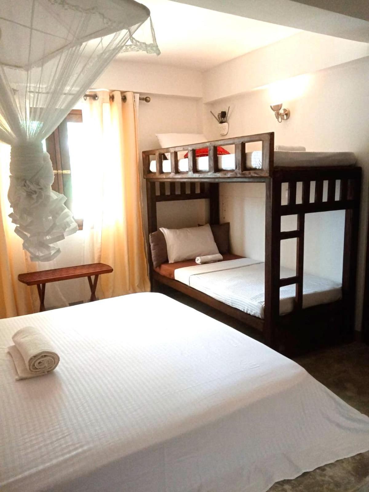 Sri Lanka Surf Villa Domus Graziella 阿杭格默 外观 照片