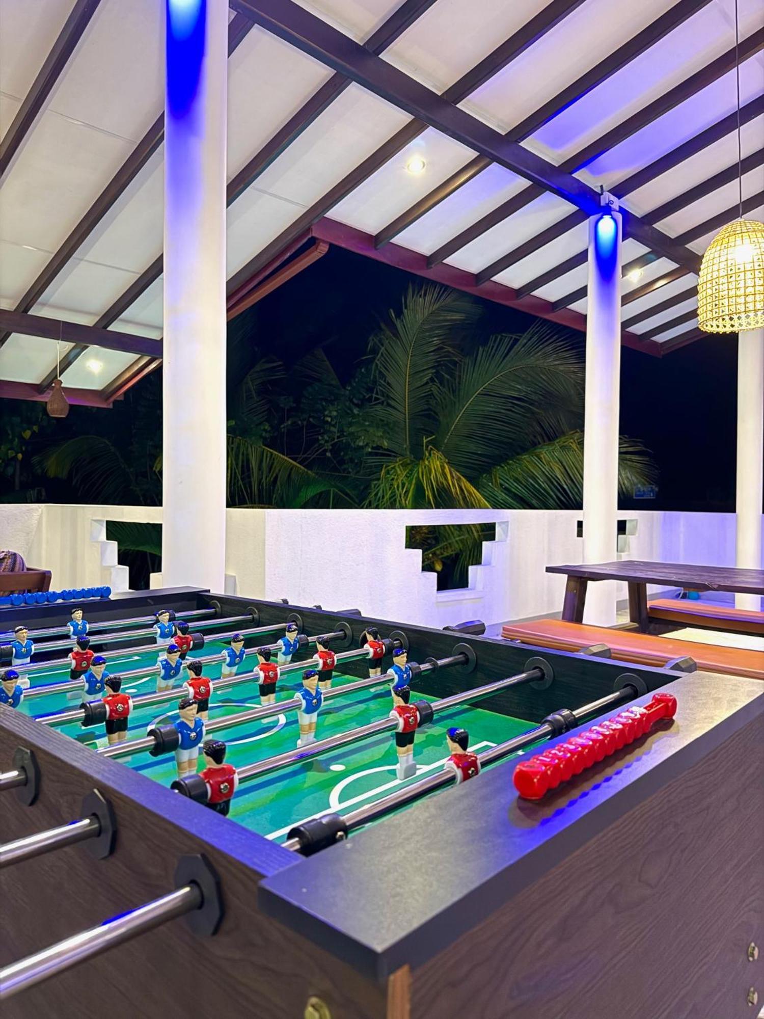 Sri Lanka Surf Villa Domus Graziella 阿杭格默 外观 照片