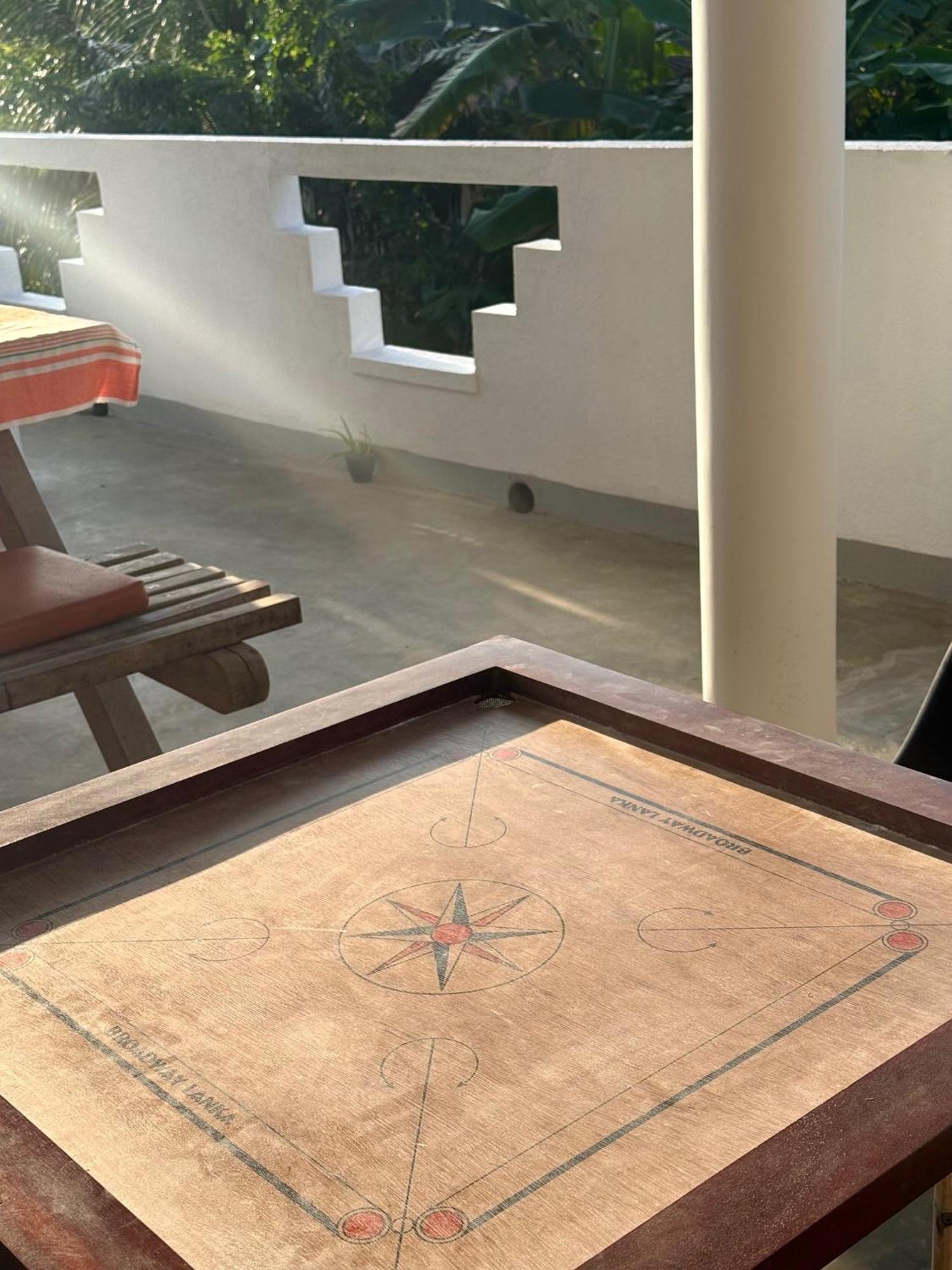 Sri Lanka Surf Villa Domus Graziella 阿杭格默 外观 照片