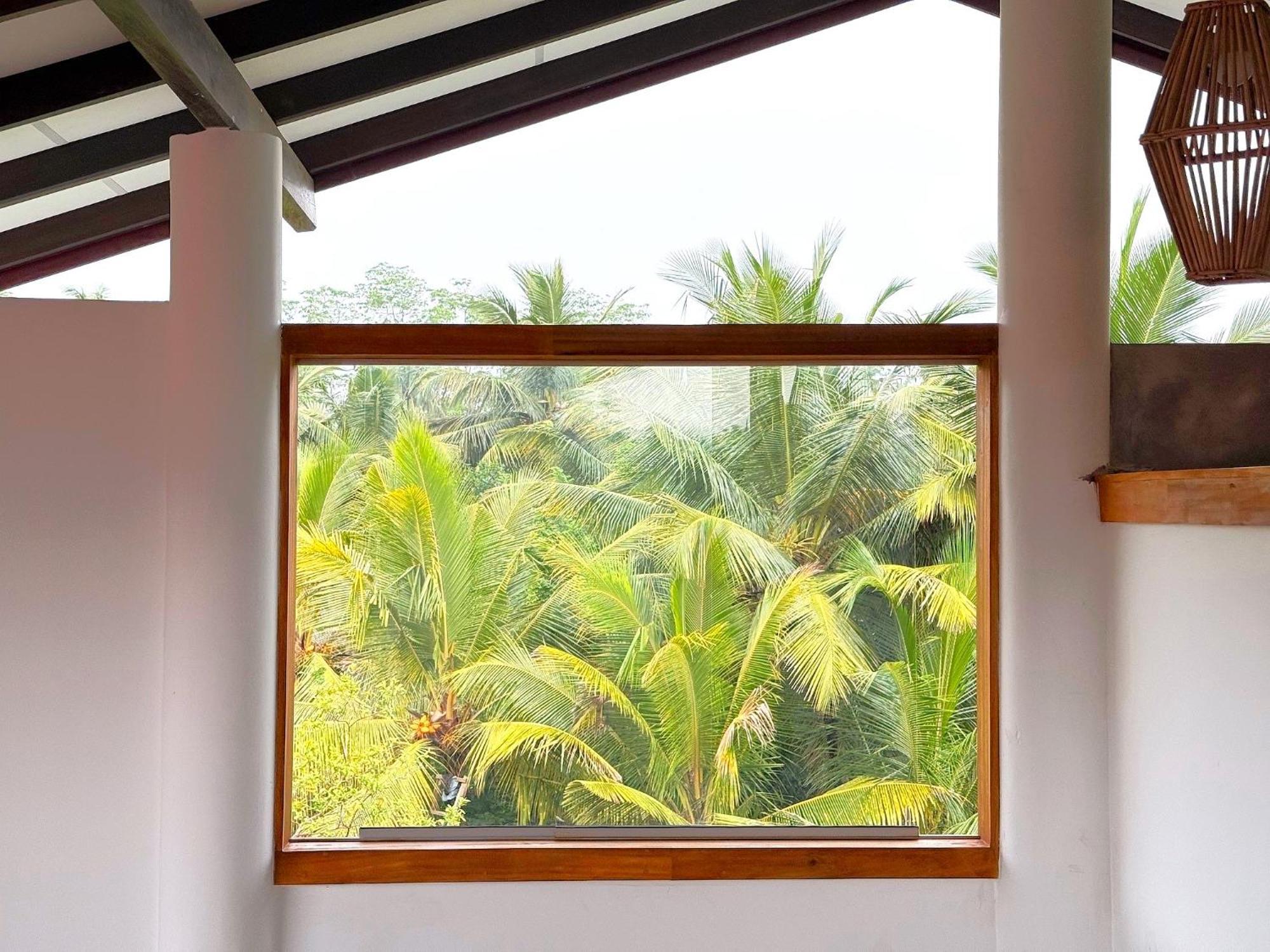 Sri Lanka Surf Villa Domus Graziella 阿杭格默 外观 照片