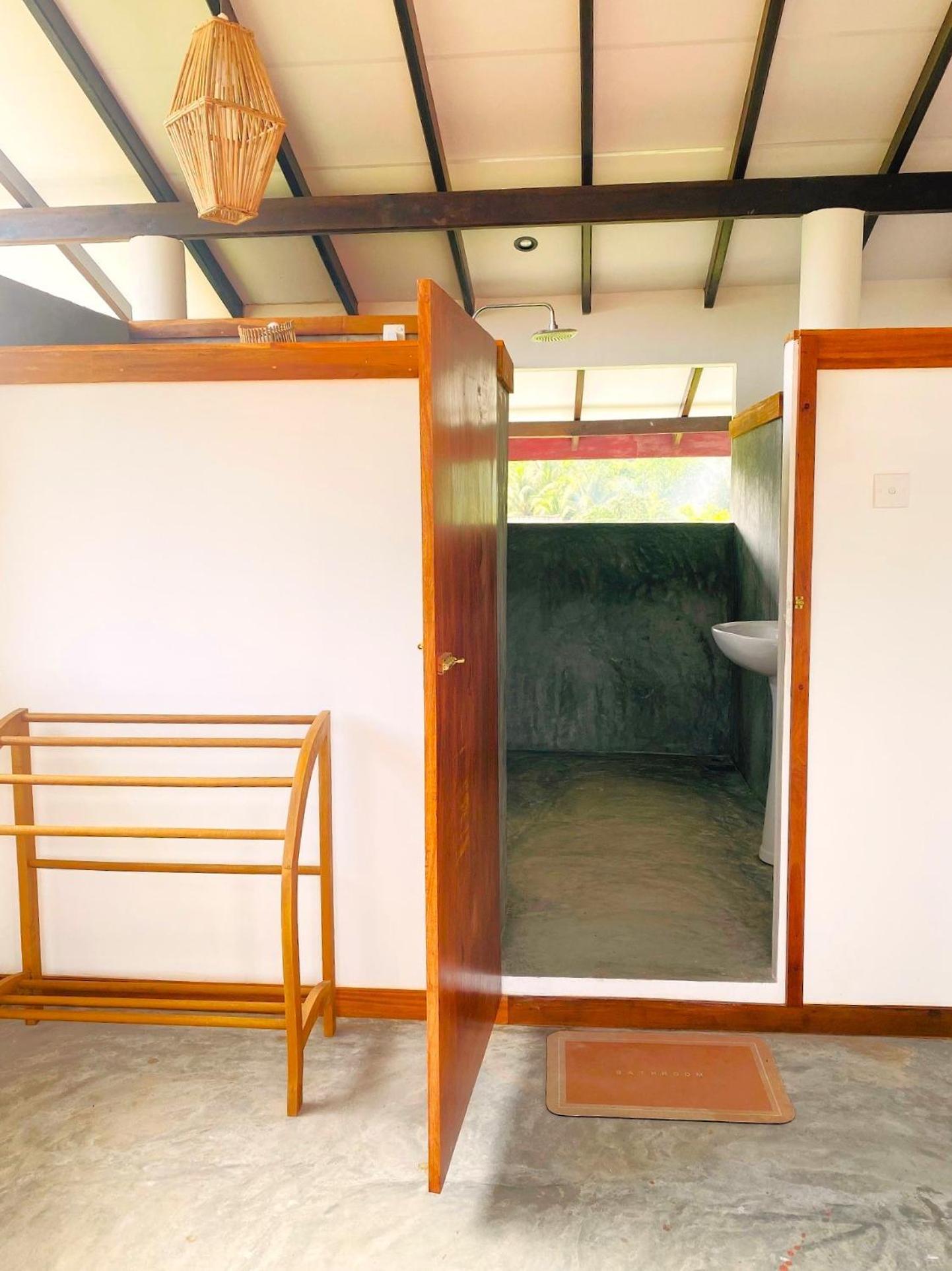 Sri Lanka Surf Villa Domus Graziella 阿杭格默 外观 照片