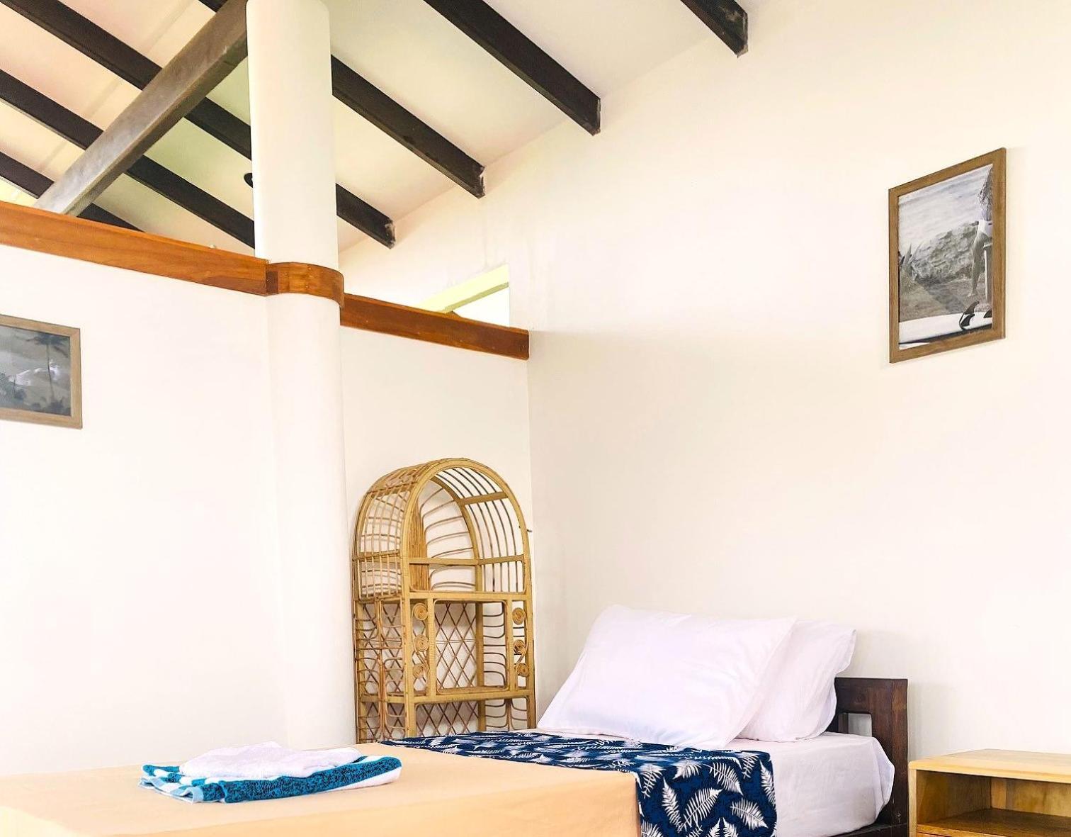 Sri Lanka Surf Villa Domus Graziella 阿杭格默 外观 照片