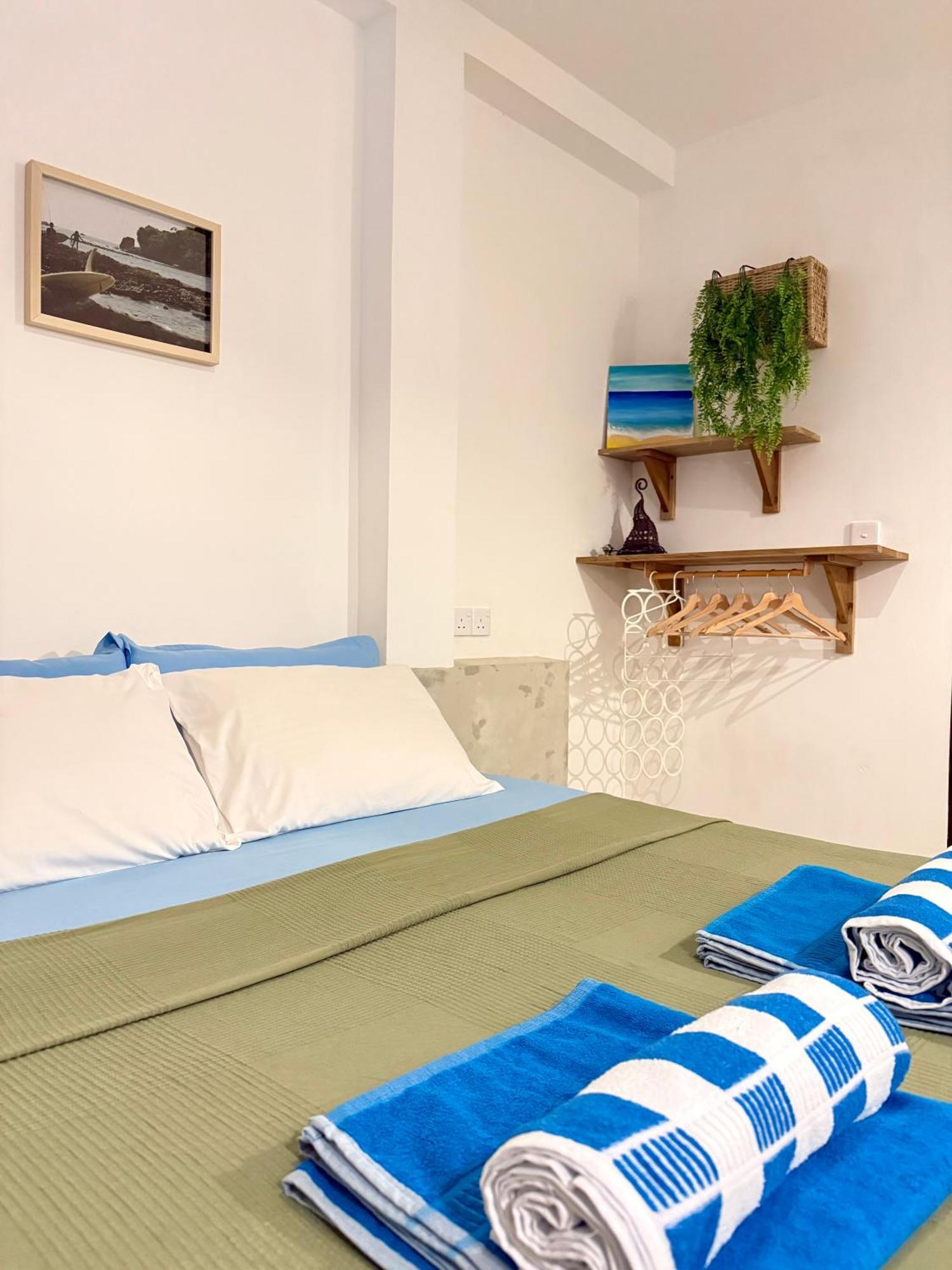Sri Lanka Surf Villa Domus Graziella 阿杭格默 外观 照片