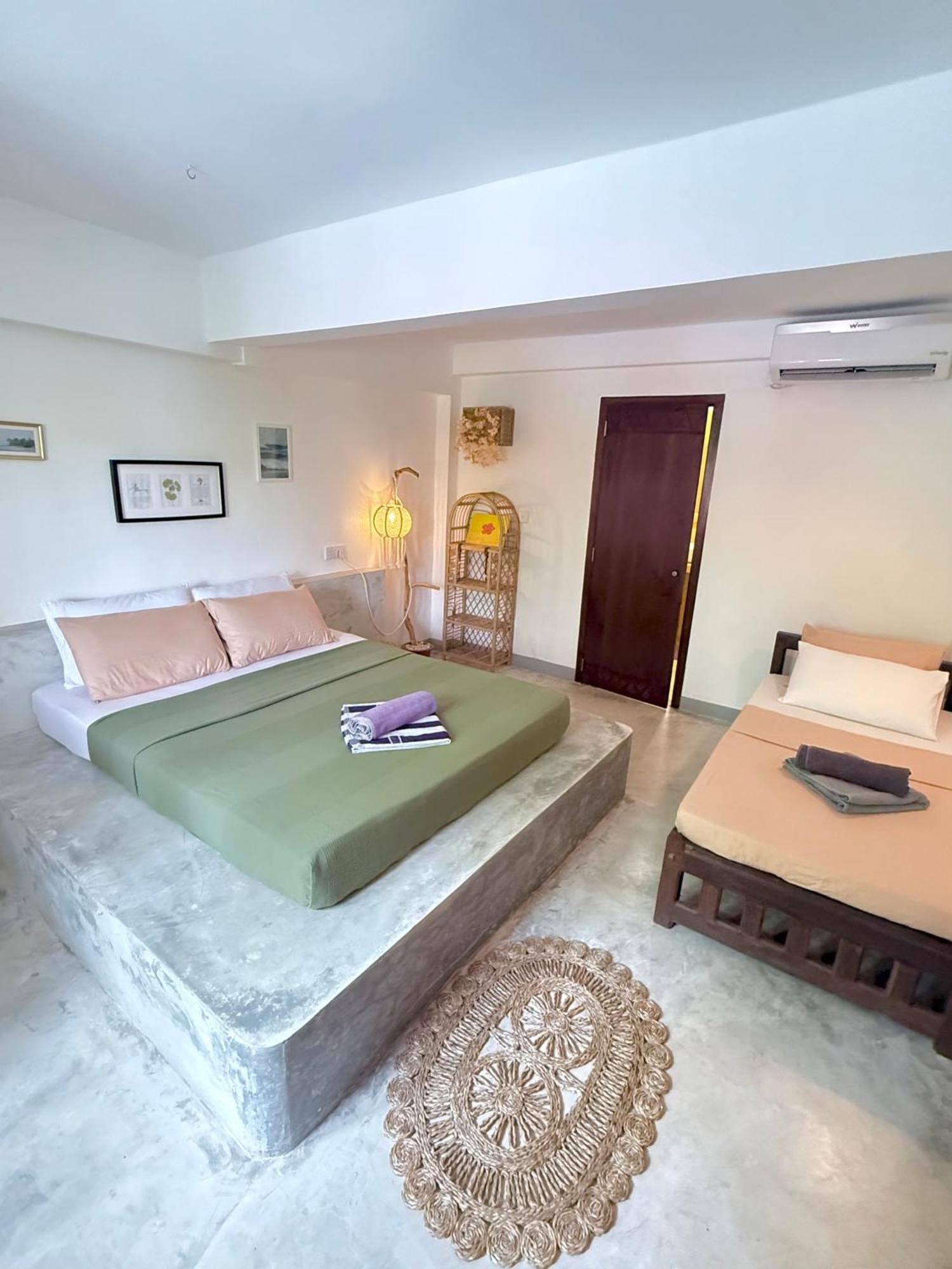 Sri Lanka Surf Villa Domus Graziella 阿杭格默 外观 照片