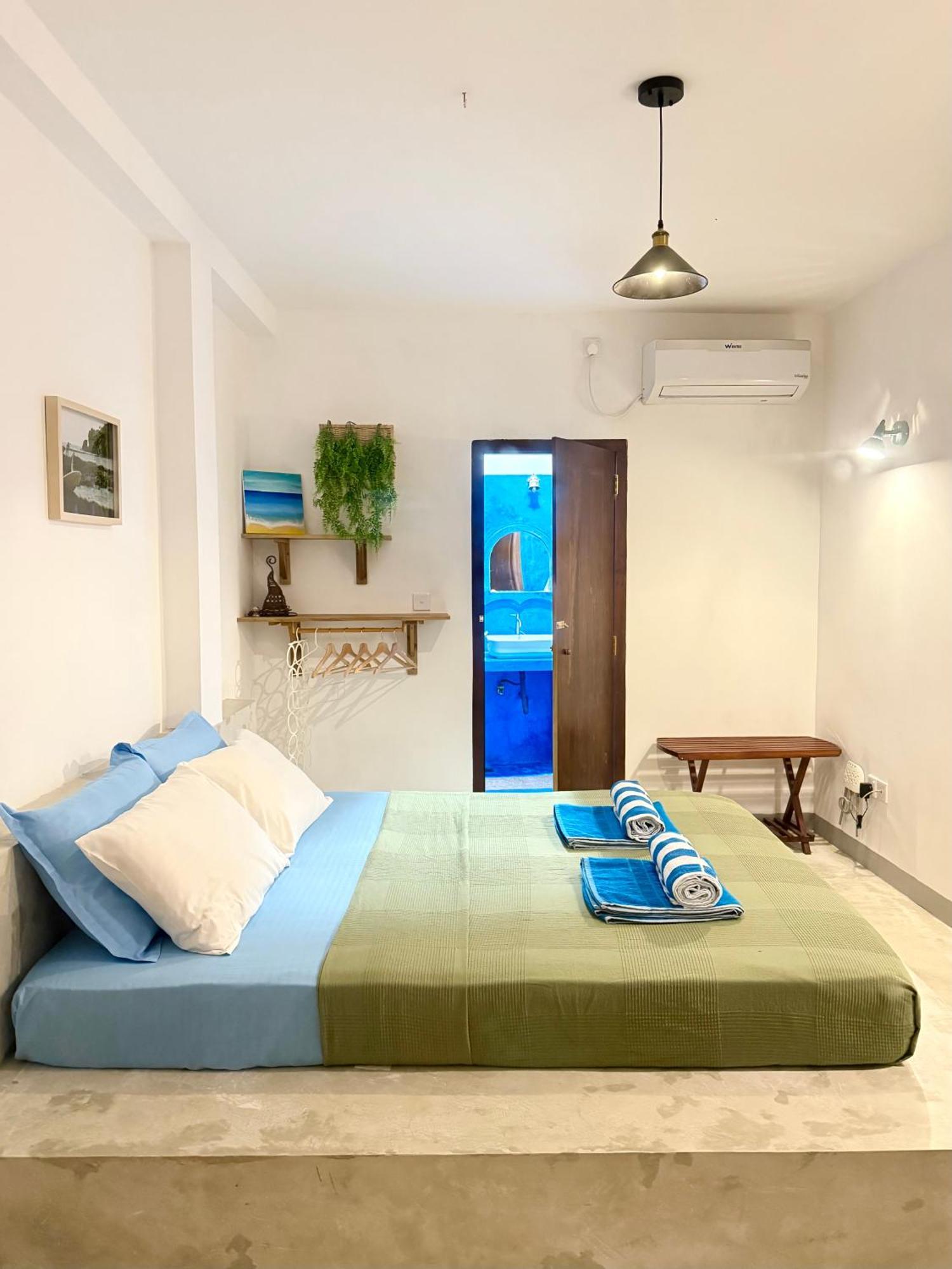 Sri Lanka Surf Villa Domus Graziella 阿杭格默 外观 照片