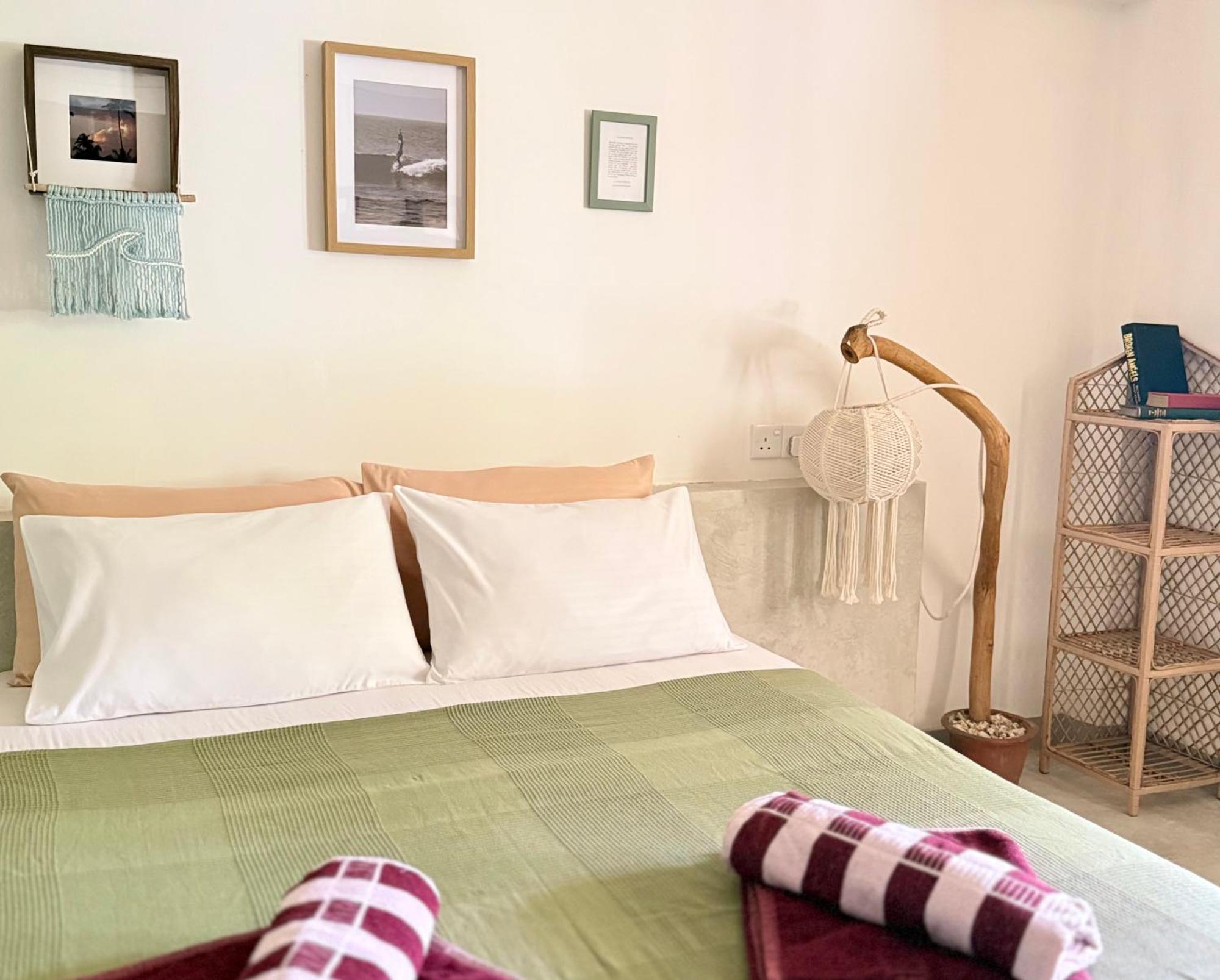 Sri Lanka Surf Villa Domus Graziella 阿杭格默 外观 照片