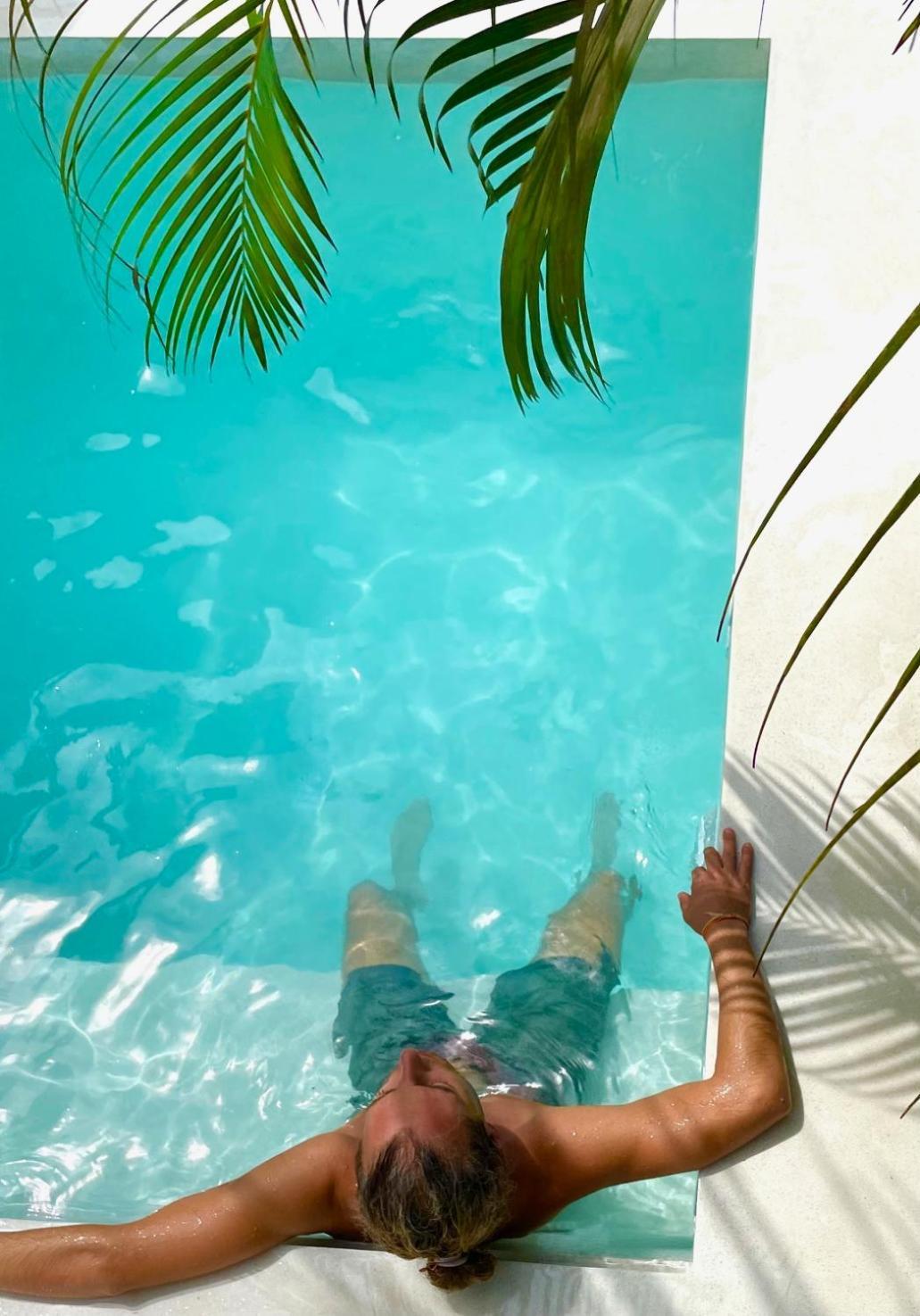 Sri Lanka Surf Villa Domus Graziella 阿杭格默 外观 照片