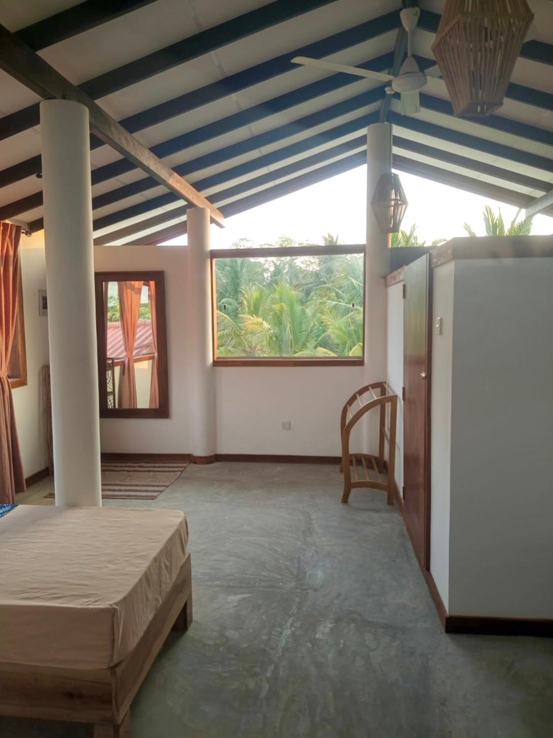 Sri Lanka Surf Villa Domus Graziella 阿杭格默 外观 照片