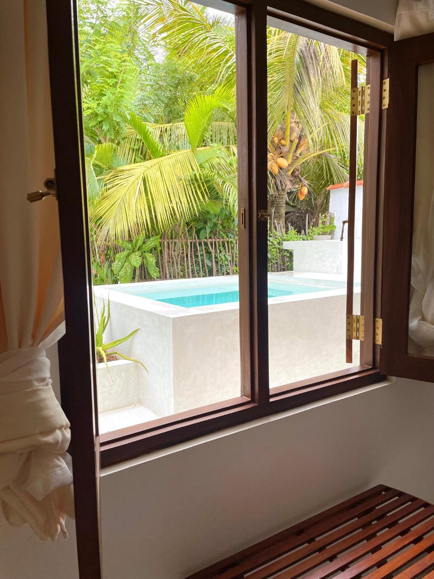Sri Lanka Surf Villa Domus Graziella 阿杭格默 外观 照片