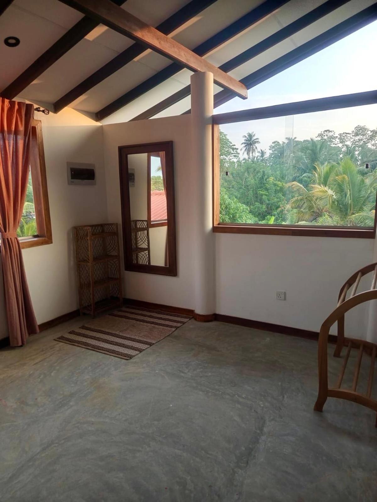 Sri Lanka Surf Villa Domus Graziella 阿杭格默 外观 照片