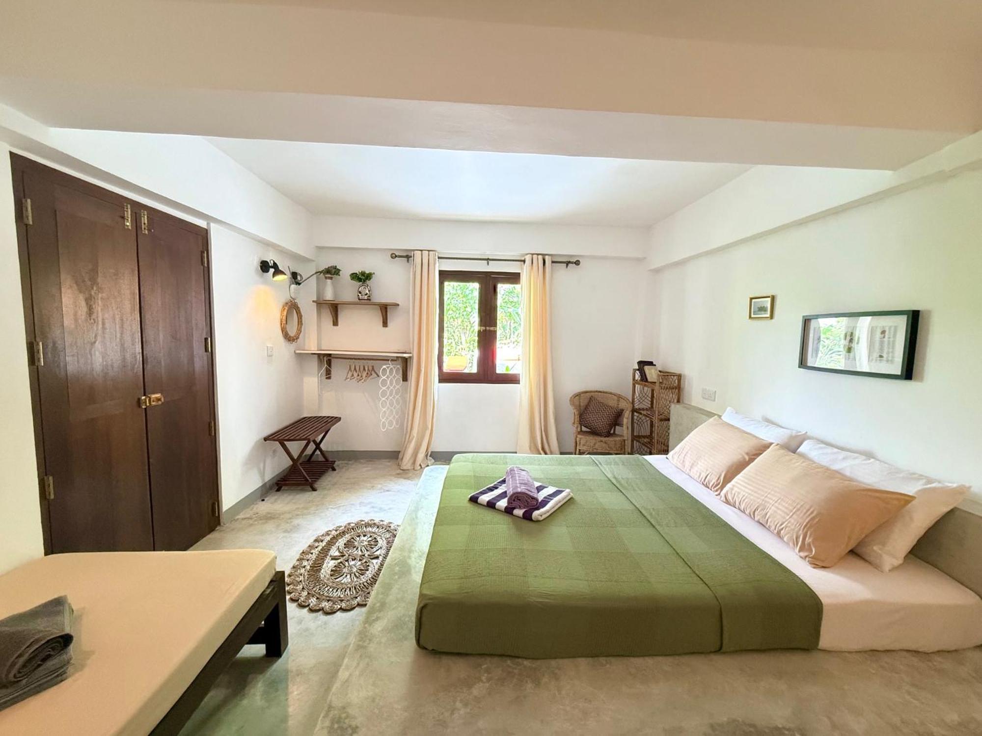 Sri Lanka Surf Villa Domus Graziella 阿杭格默 外观 照片