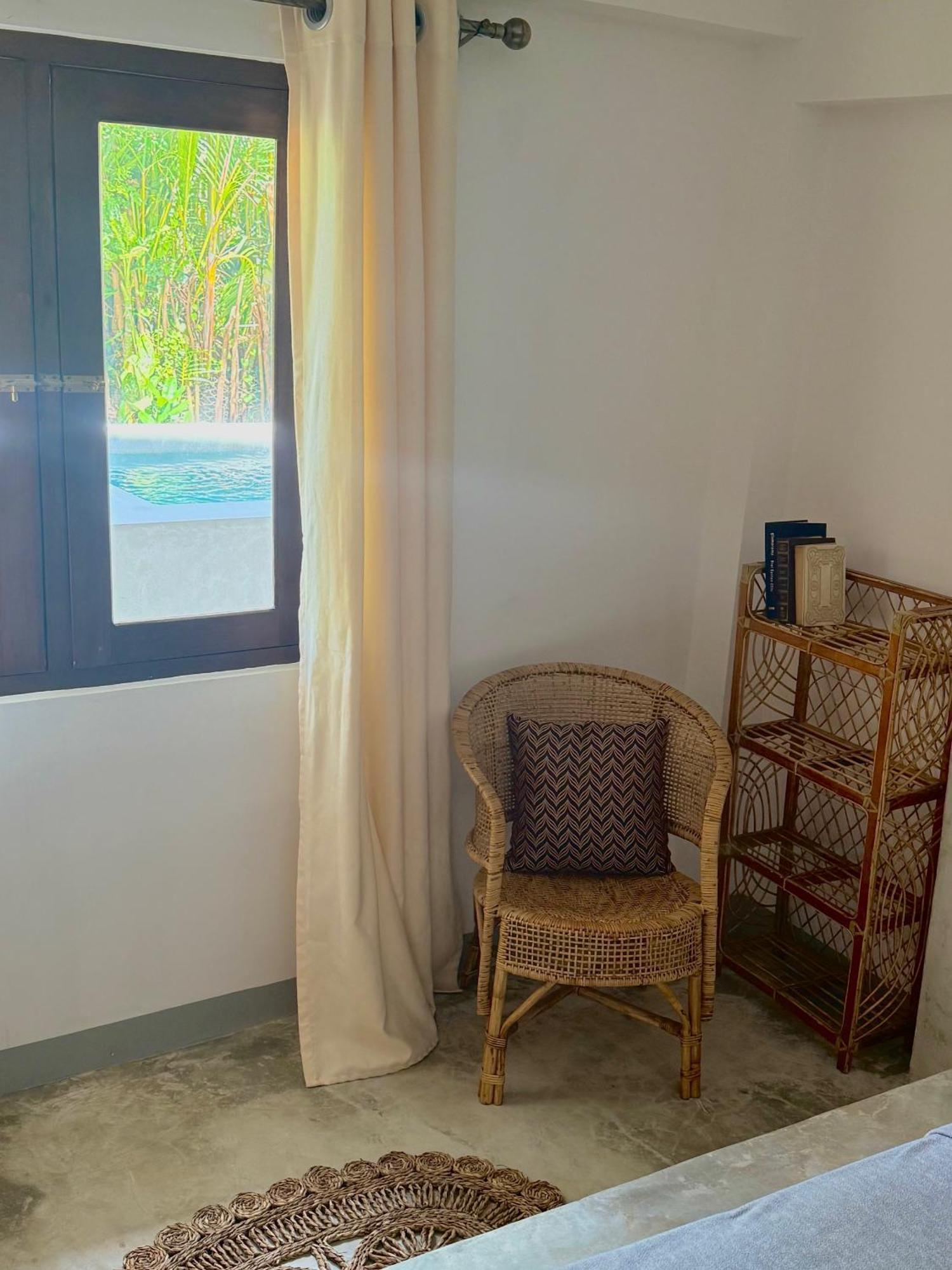 Sri Lanka Surf Villa Domus Graziella 阿杭格默 外观 照片