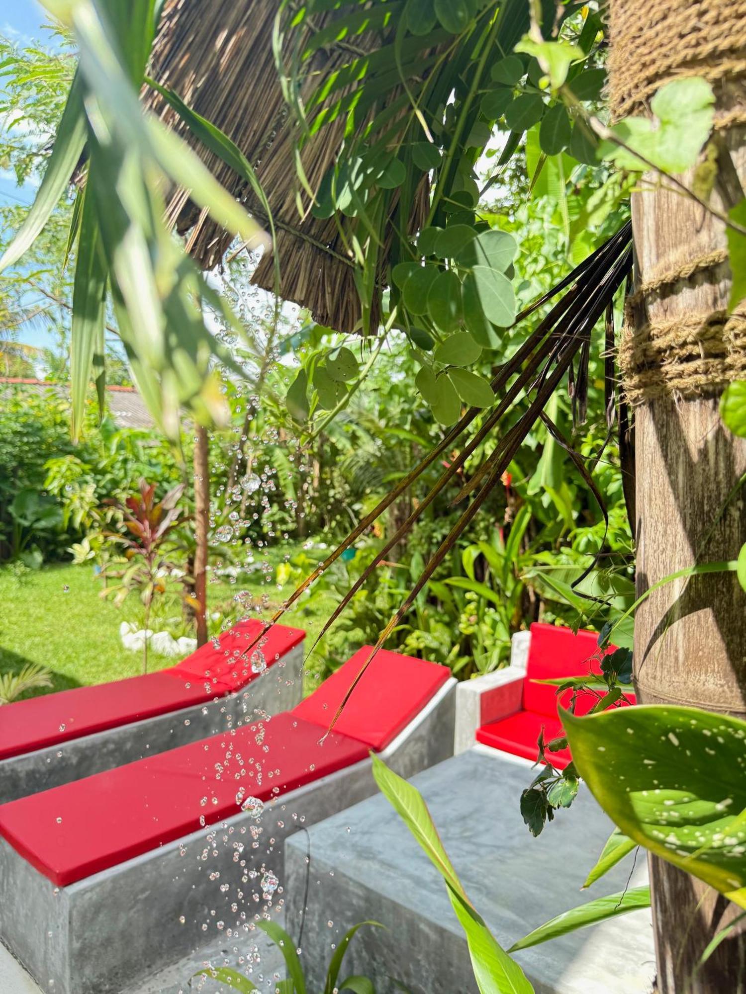 Sri Lanka Surf Villa Domus Graziella 阿杭格默 外观 照片
